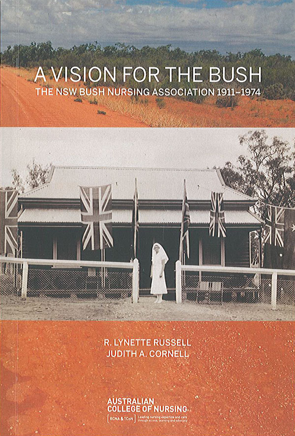 A Vision for the Bush: The NSW Bush Nursing Association