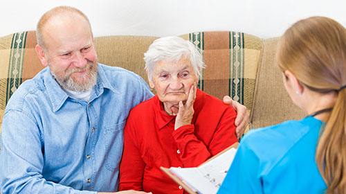 Aged Care Standard Four Services and Supports for Daily Living 