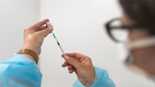 Vaccination for people at Occupational Risk 2023