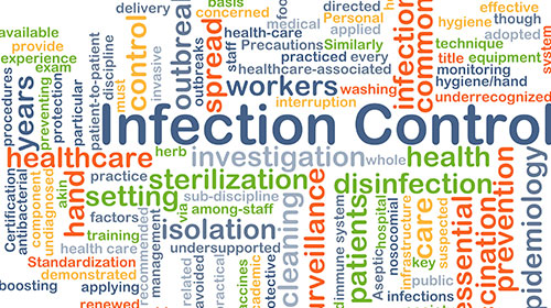 Infection Prevention and Control  