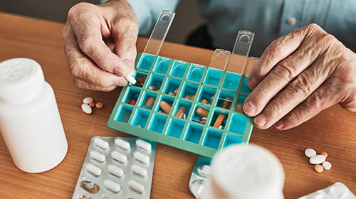 Medication Management in Older People