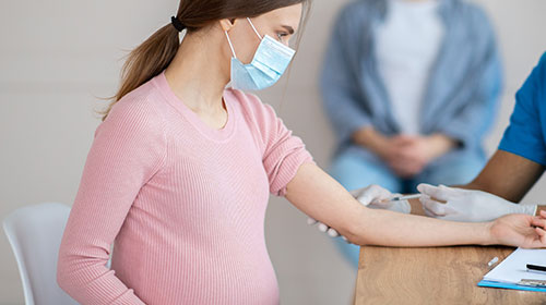 Vaccines in pregnancy 2023