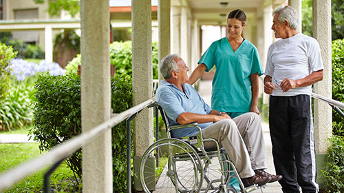 Introduction to Rehabilitation Nursing - A Holistic Approach