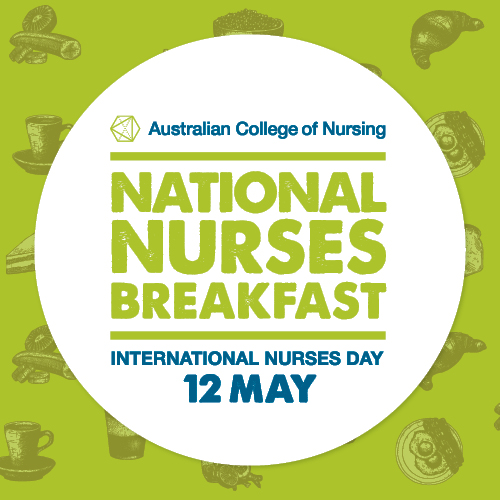 The Nurses Walk Tour & National Nurses Day Breakfast