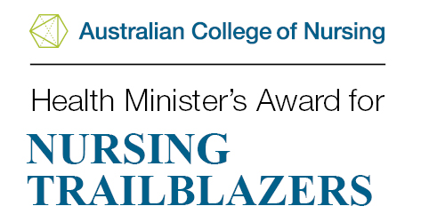 Health Minister's Award for Nursing Trailblazers