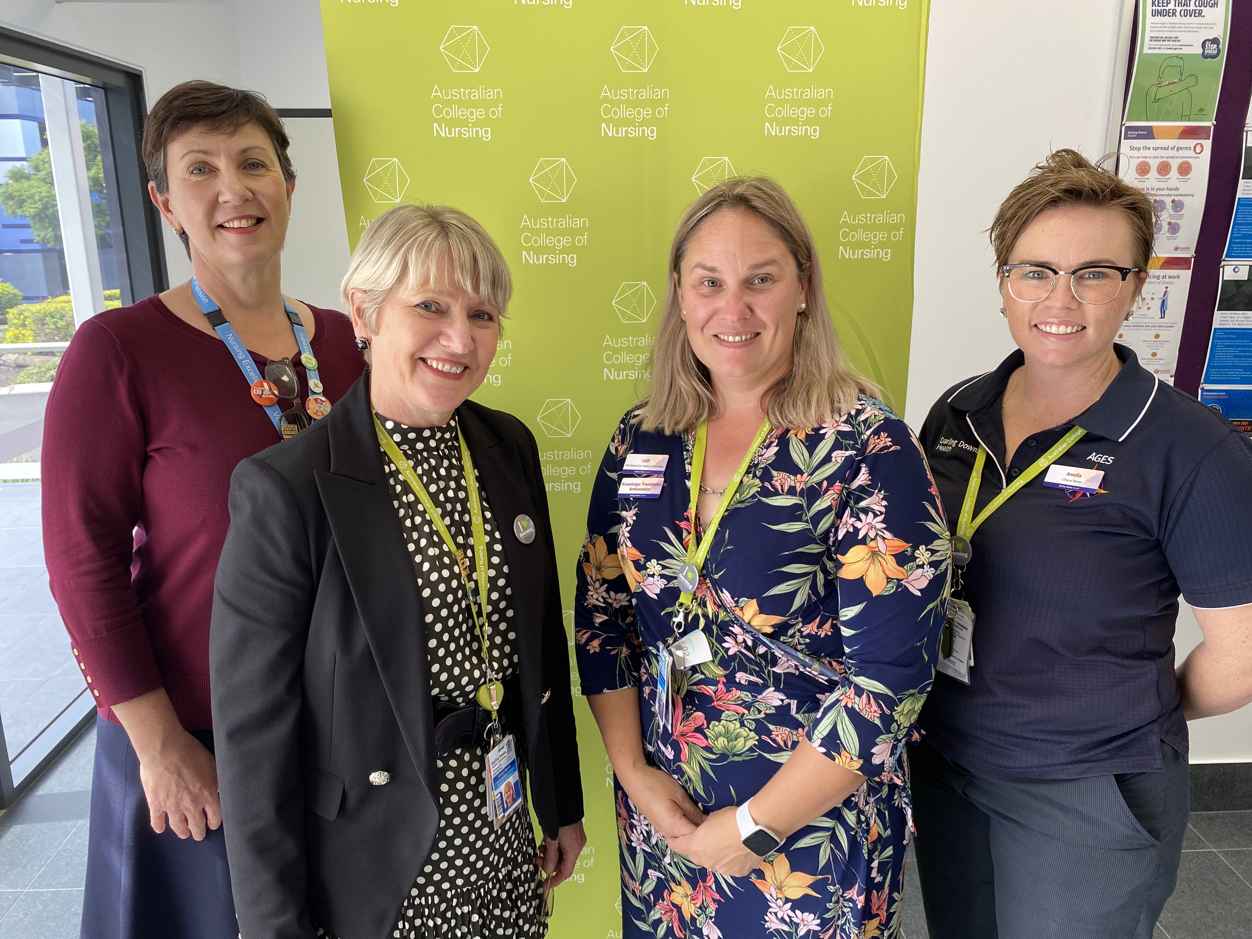 Inaugural Darling Downs Region Networking Event