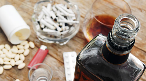 Alcohol and Other Drugs Series