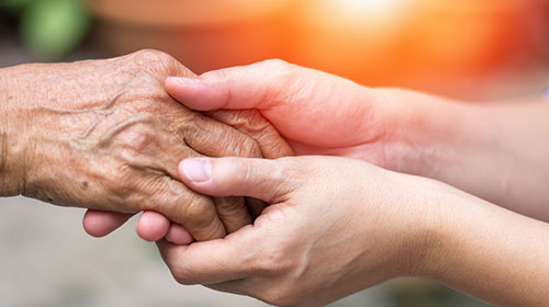 End-of-life care for the Older Person