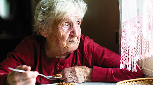 Managing Malnutrition in the Elderly