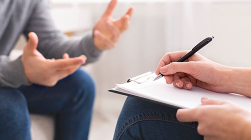 Screening and Assessing for Substance Use
