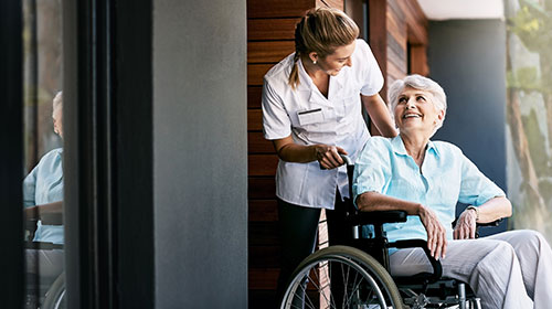 Strengthened Aged Care Standard 3: Care and Services