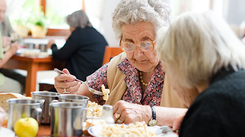 Strengthened Aged Care Quality Standard 6: Food and Nutrition