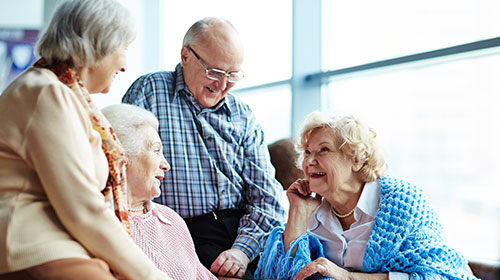 Strengthened Aged Care Quality Standard 7: The Residential Community