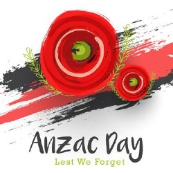 ACN ANZAC Day March