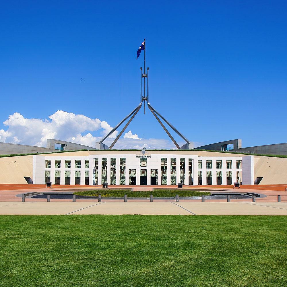 Policy Masterclass and Parliament House Tour Experience